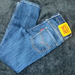 Levi 511 jeans EUC only wore a couple times 10 Regular W25xL26 adjustable waist